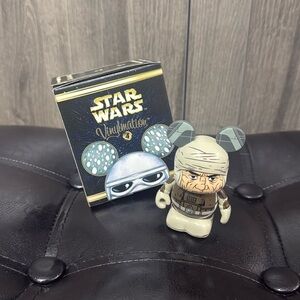 Disney Vinylmation Star Wars Series 4 Dengar The Empire Strikes Back 3" Figure